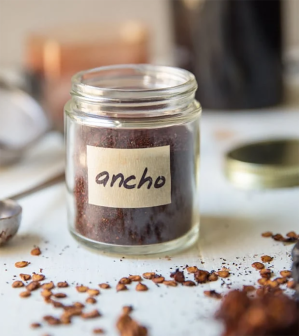 ancho chili powder