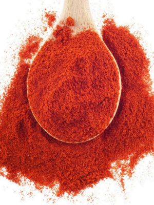 red paprika powder