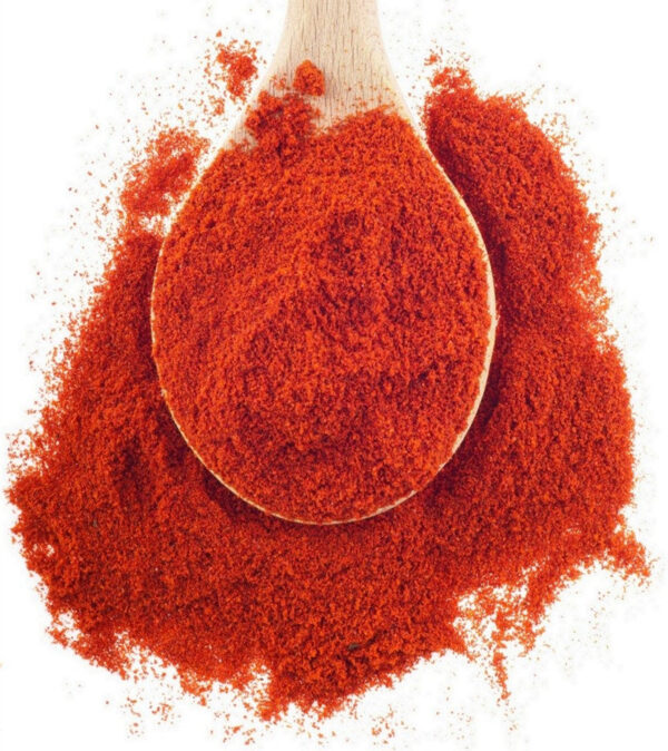 red paprika powder