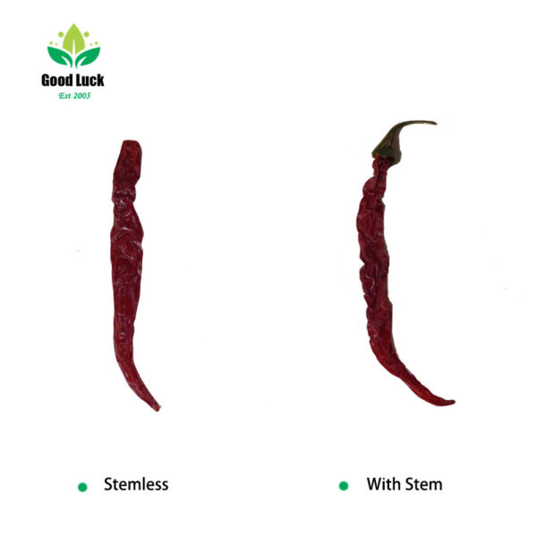 good quality dry chili supplier