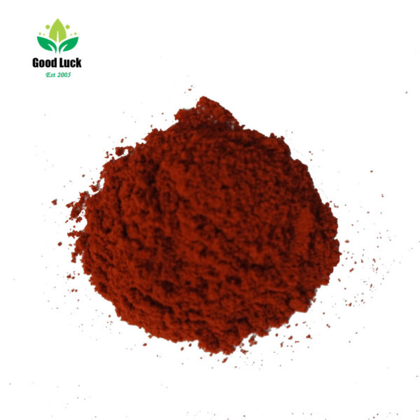 dry chili red powder